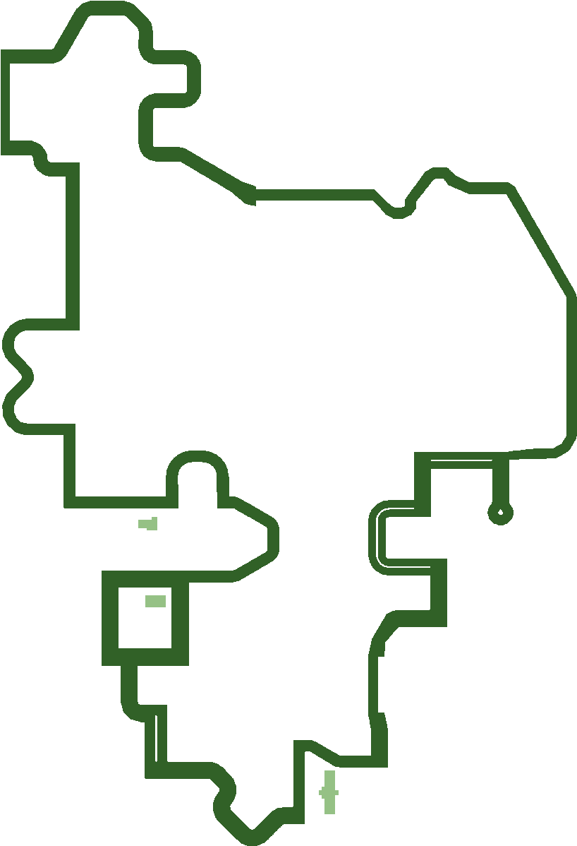 Hud Mapsedit - The Simpsons Clipart (825x1205), Png Download