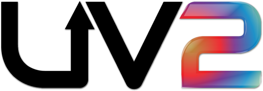 Uv2 Personal Training & Transformations - Personal Trainer Clipart (960x357), Png Download