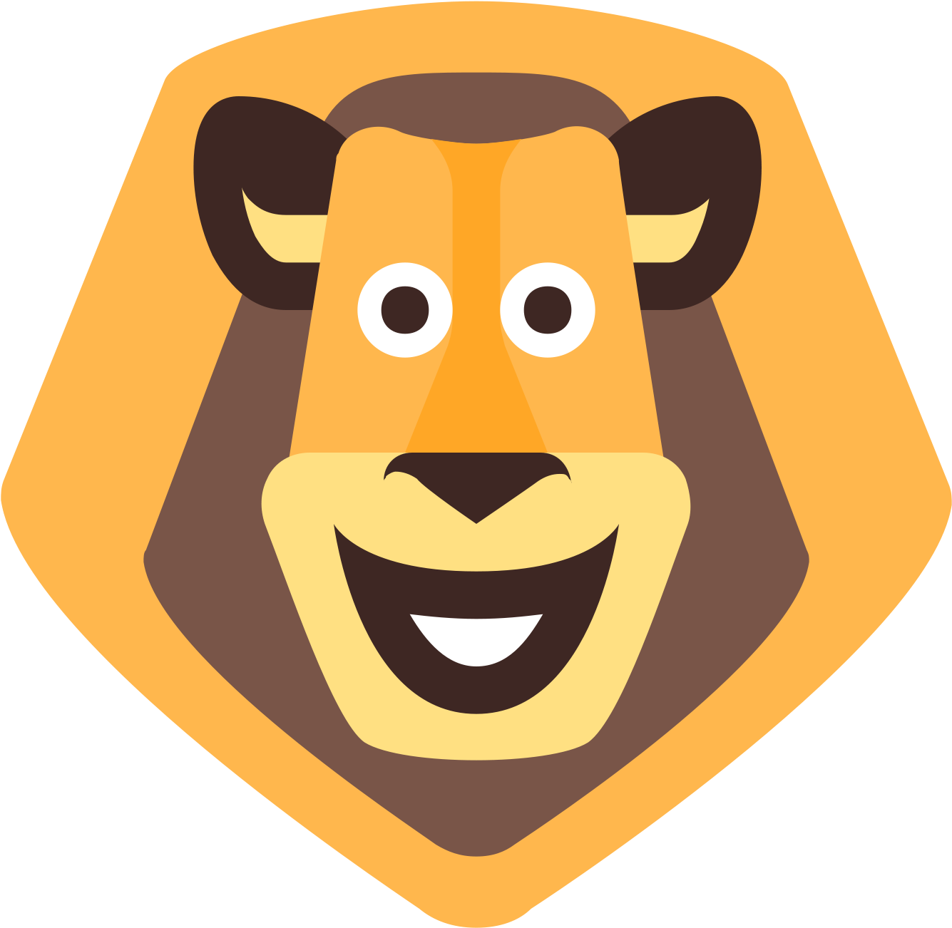 Madagascar Icon Clipart (1600x1600), Png Download