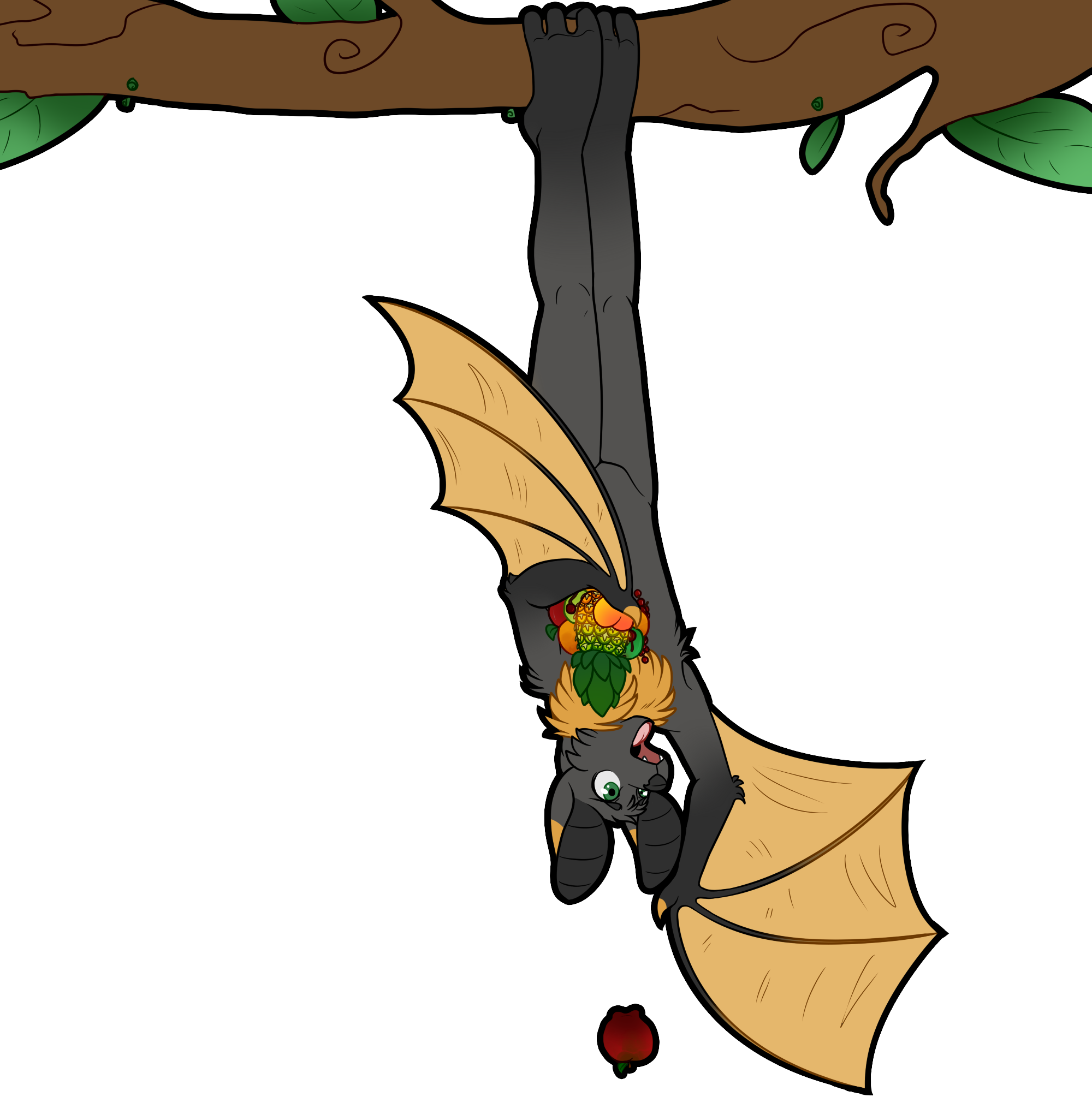 Comm - Madagascar - Cartoon Clipart (2000x2010), Png Download