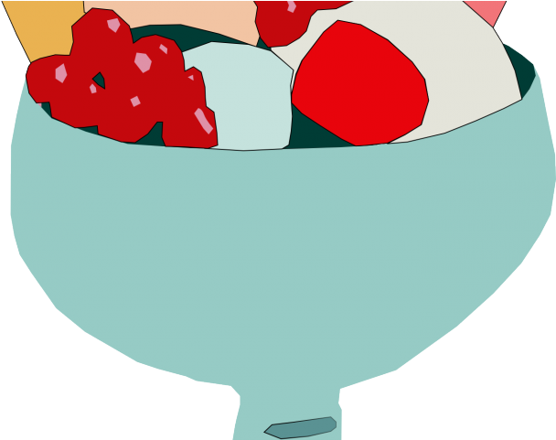 Cup Clipart Dish - Png Download (640x480), Png Download