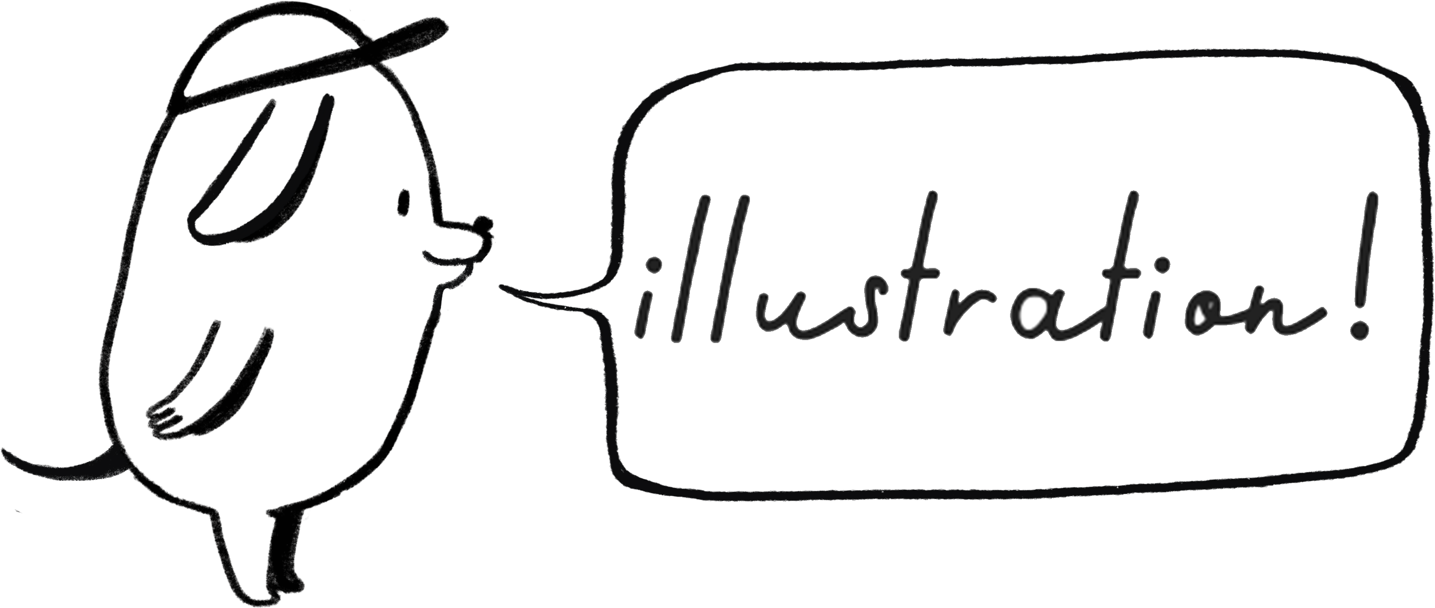 Line Art Clipart (3000x1453), Png Download