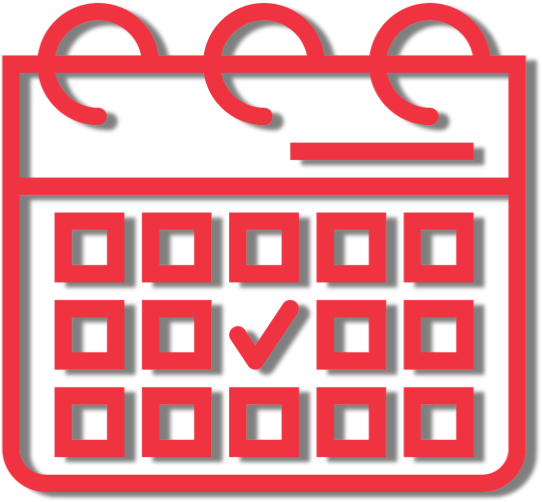 Driver Education Dates - Vector Graphics Clipart (727x559), Png Download