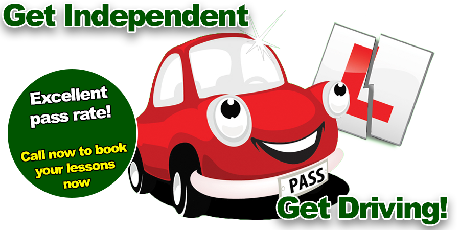 Driving Lessons With Adrian&s School Of Motoring - Automobile Air Conditioning Clipart (900x450), Png Download