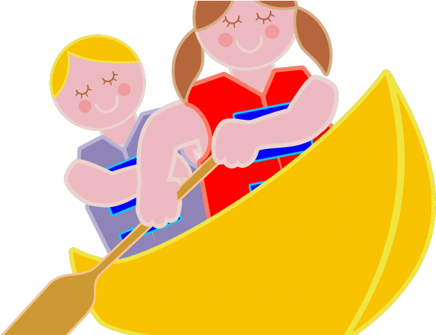 Rowing Clipart Ore - Png Download (640x480), Png Download