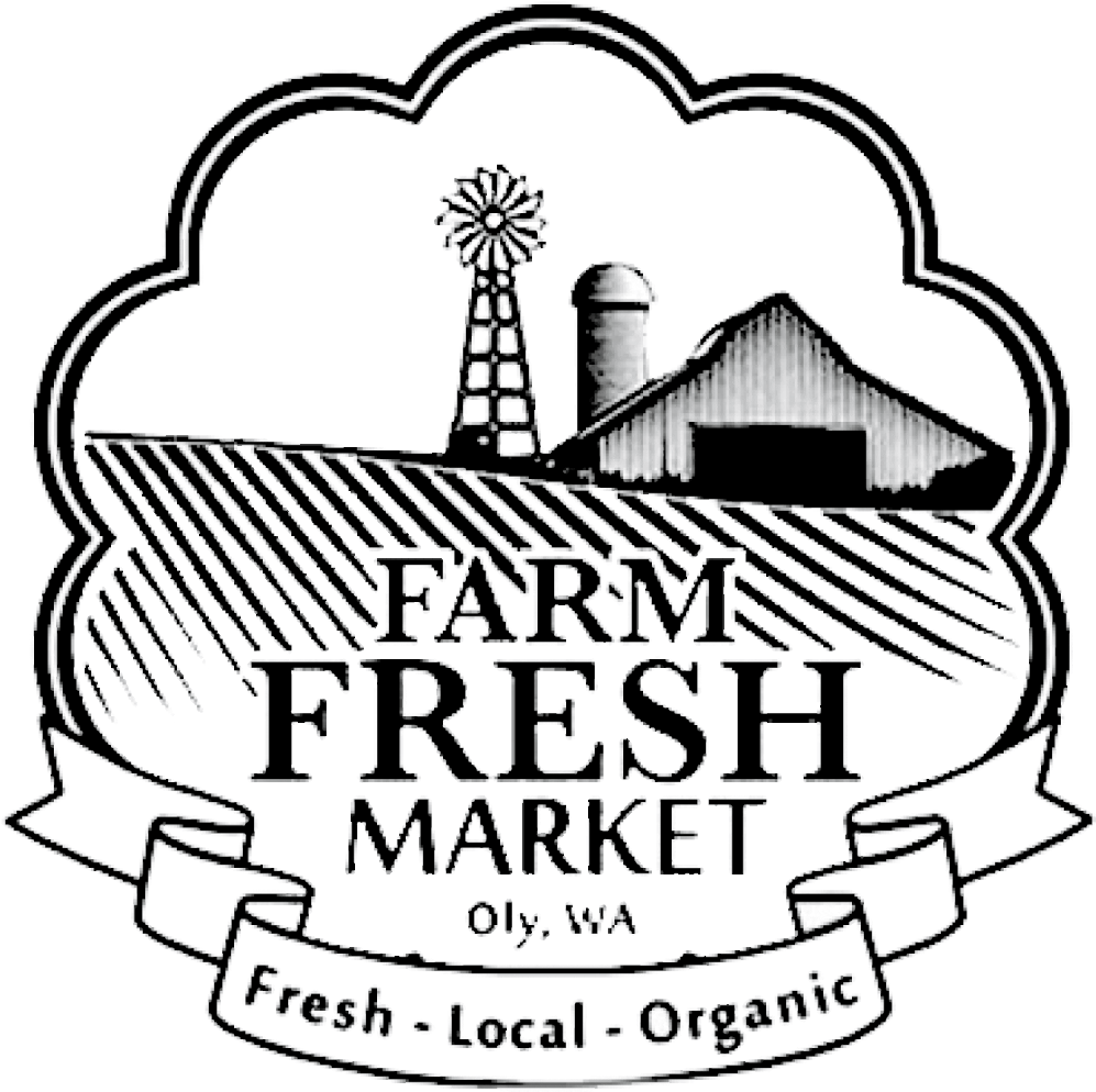 Farm Fresh Market, Olympia, Wa - Farm Fresh Market Clipart (1000x1000), Png Download