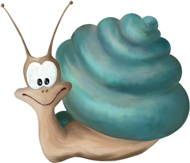 Tubes Escargot - Escargot Clipart (699x666), Png Download