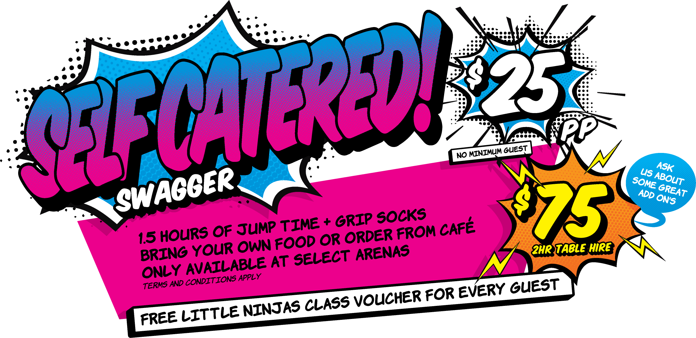 Kids Parties Penrith Clipart (2338x1136), Png Download