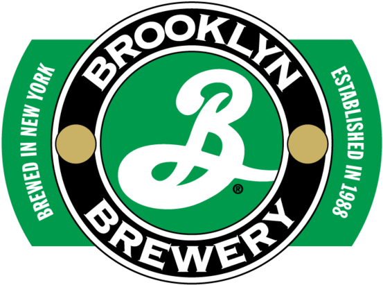 Beer Has Been Lovingly Provided By Brooklyn Brewery Clipart (1000x493), Png Download