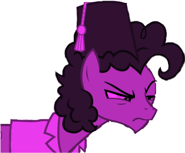 Fanmade Cheese Sandwich Pink - Pokeypie Mlp Clipart (622x622), Png Download