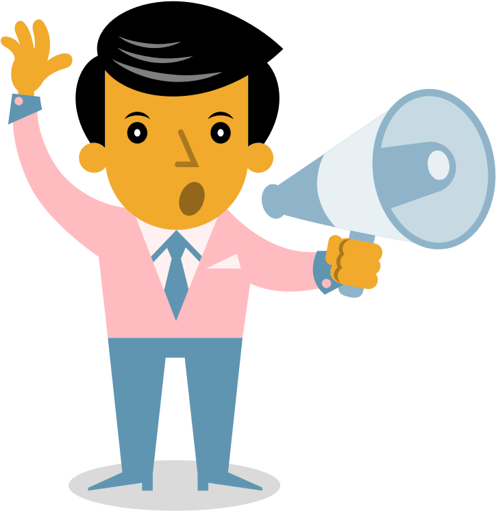 Speaking Transparent Png - Speaking Png Transparent Background Clipart (800x803), Png Download