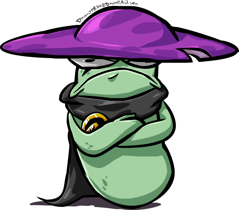 Fbadbce8 Ef0f 485f A78c 539e7f09c966 - Pvz Heroes Nightcap Clipart (954x838), Png Download