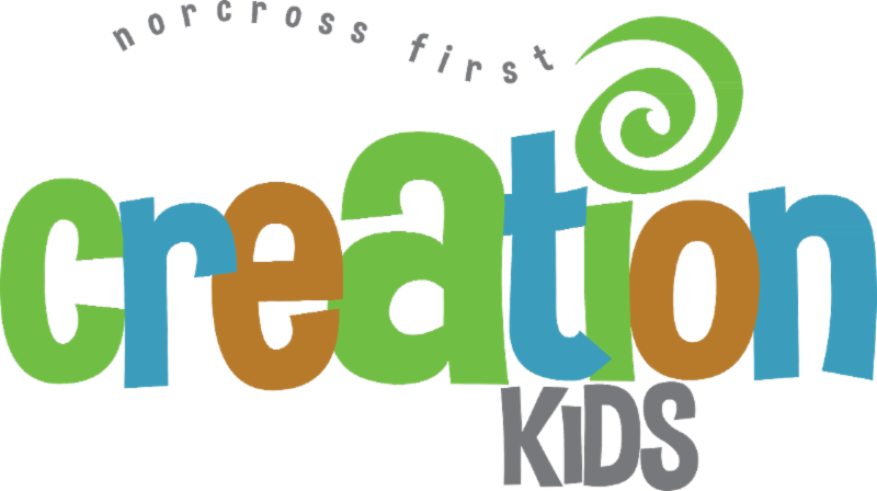 Children's Ministry - Creation Kids Clipart (800x448), Png Download