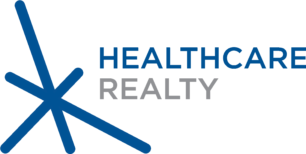 Healthcare Realty Is A Publicly-traded Real Estate Clipart (1229x766), Png Download