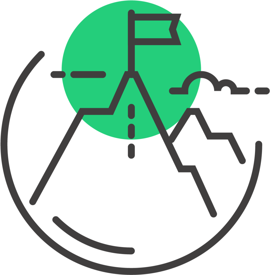 Better Healthcare Solutions - Icono De Mision Png Clipart (1000x1000), Png Download