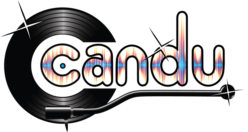 A Special Thank You To - Logo Candu Clipart (1024x594), Png Download