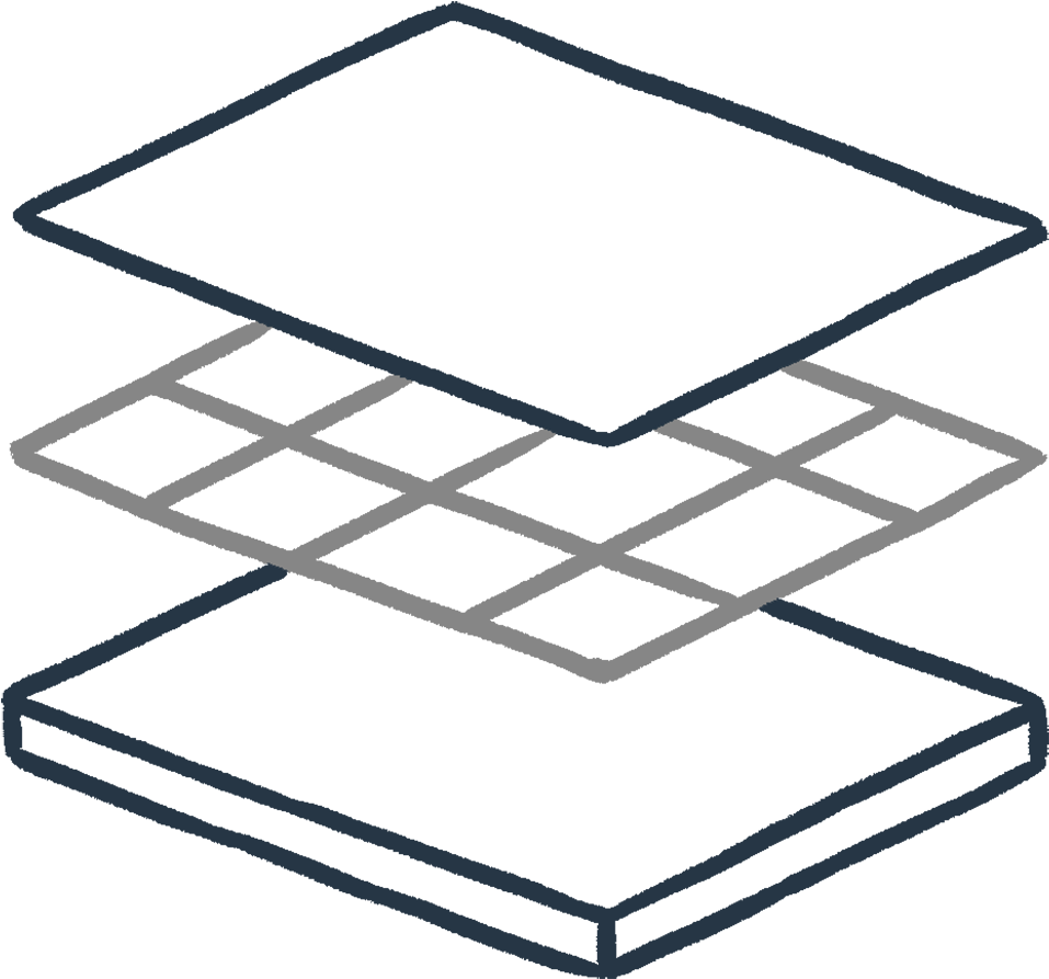 Essential Utility - Ceramic Clipart (1000x1000), Png Download