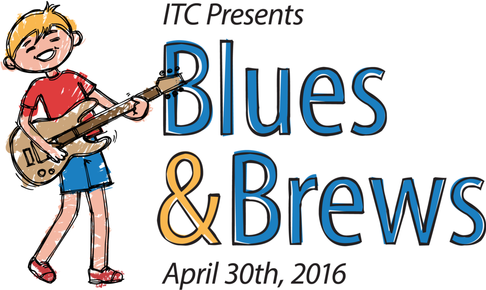 Come To The Gallery For "blues & Brews\ Clipart (1000x603), Png Download