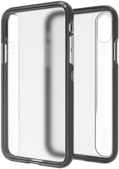 Iphone X Coque Gear4 D3o Windsor Noir - Gear4 D3o Windsor Case Apple Iphone X In Rose Gold, Clipart (800x800), Png Download