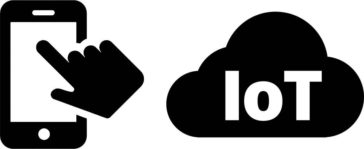 Freepark Personal Is A Smart Parking Barrier That Works Clipart (1206x495), Png Download