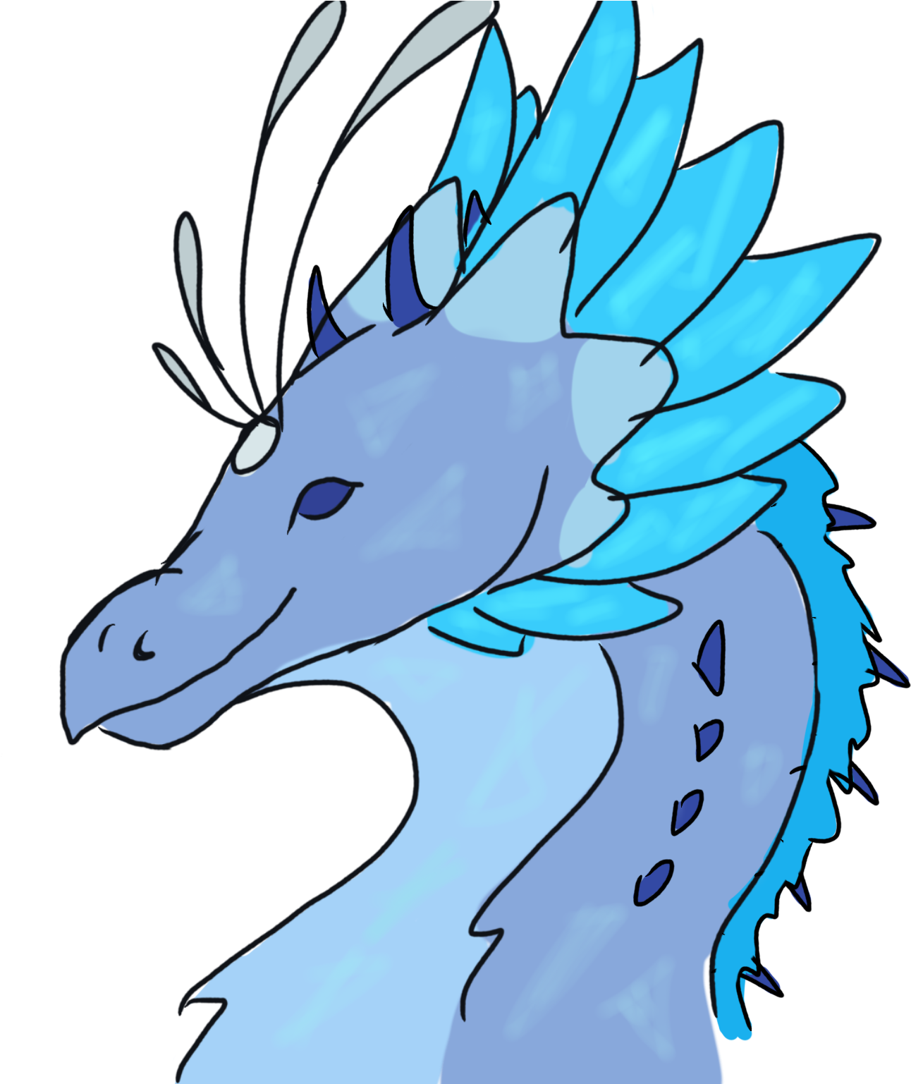 Mwify4x - Lazuli Steven Universe Lapis Clipart (2048x1536), Png Download