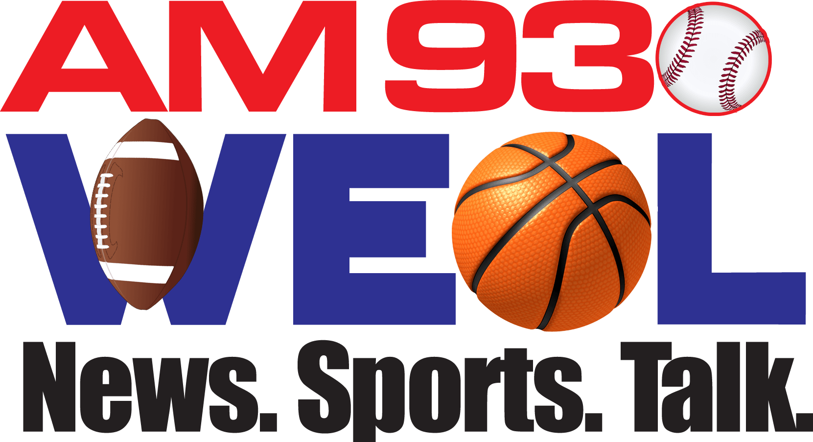 Tournament Baseball And Broadcast - Download Clipart (1661x903), Png Download