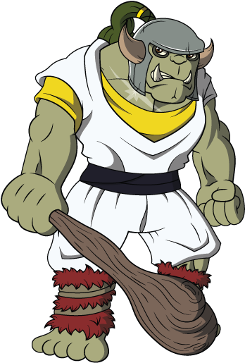 Fighter - Cryptofighters Clipart (720x720), Png Download