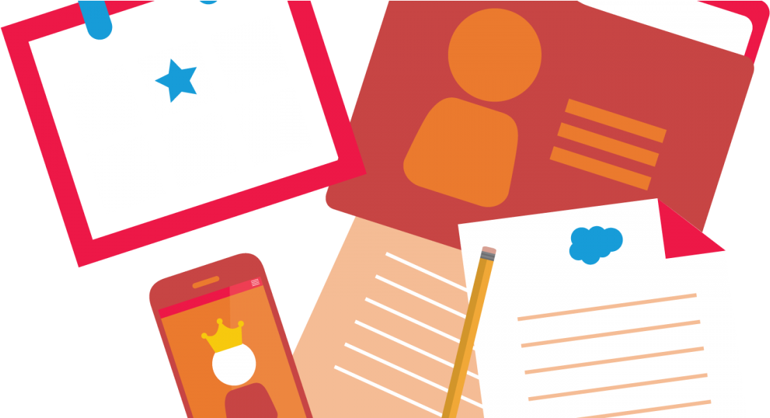 Customer-relationship Management Clipart (1200x600), Png Download