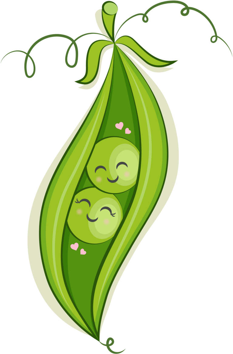 Download Two Peas In A Pod Clipart (2178461) PinClipart