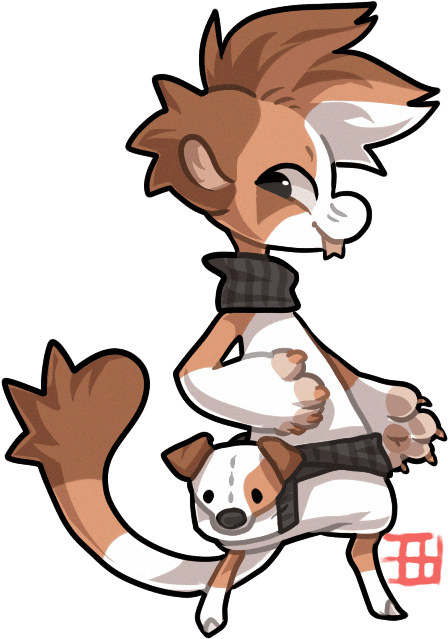 Lack Of Socialization, Feeling Hungry, Lack Of Recognition, - Cartoon Clipart (507x662), Png Download