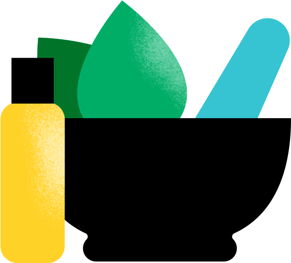 Naturopathy & Nutrition Clipart (600x600), Png Download