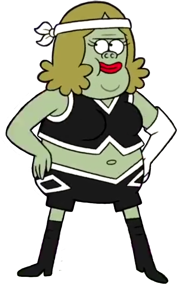 Peggy - Wiki Clipart (662x1032), Png Download