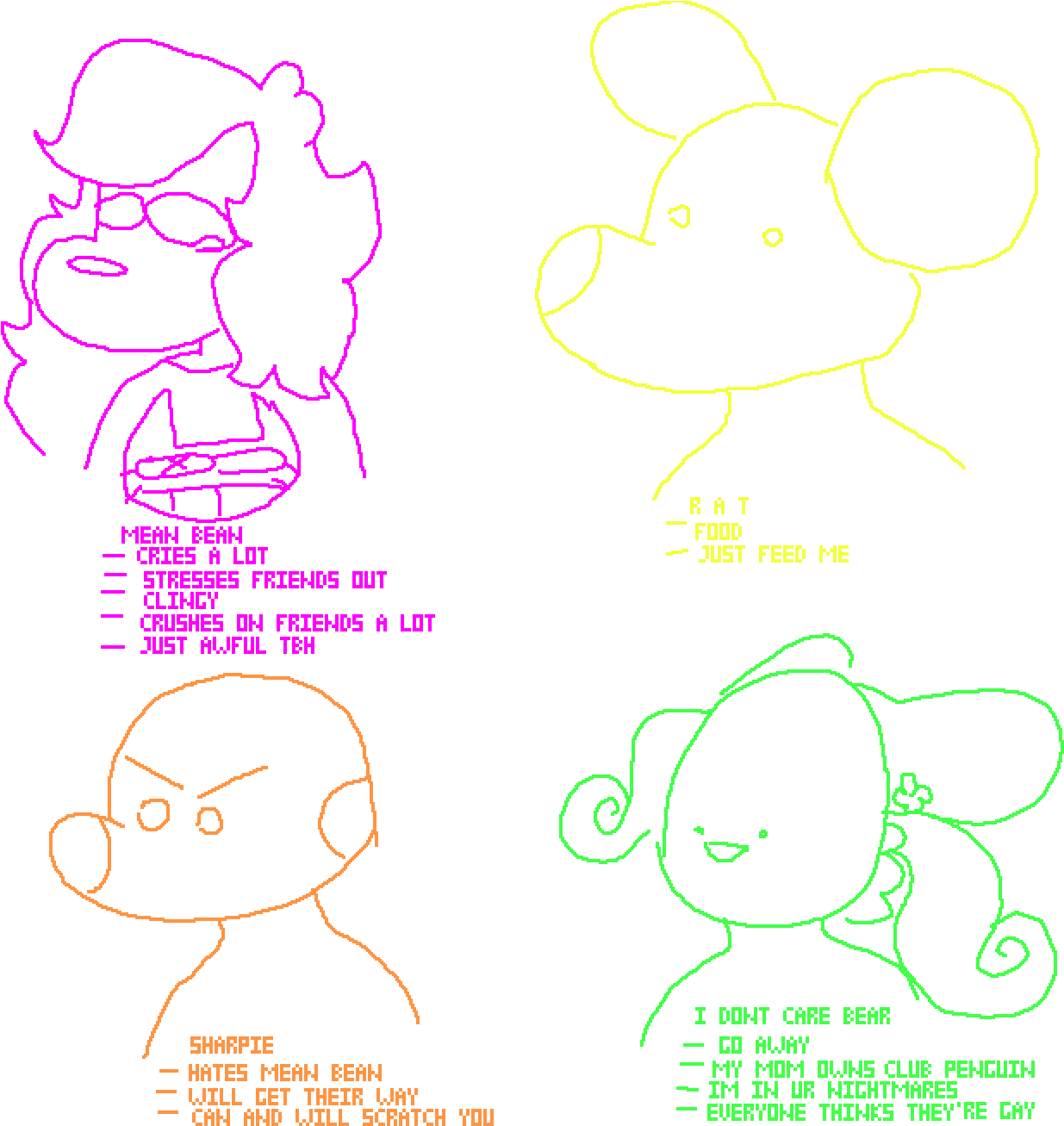 Tag Yourself Part 2 Electric Boogaloo Clipart (1354x1400), Png Download