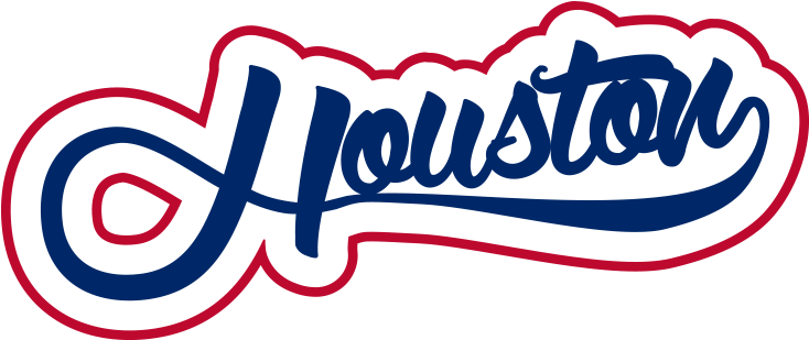 Retro Sign And Png - Houston Clipart (1200x628), Png Download