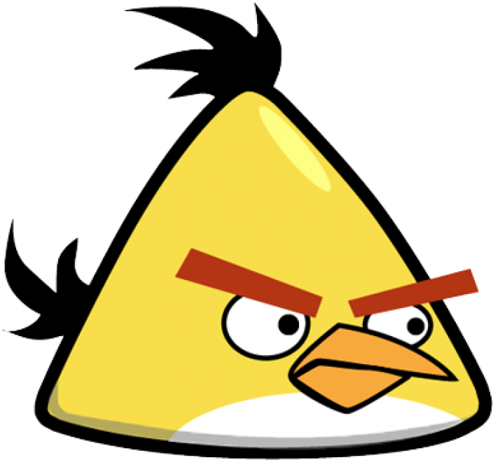 Angry Birds Clipart (728x728), Png Download
