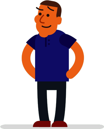 Liam No Background - Illustration Clipart (700x625), Png Download