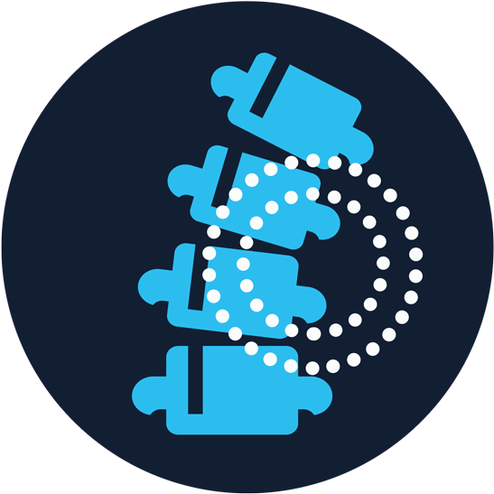 Neck Pain Clipart (563x563), Png Download