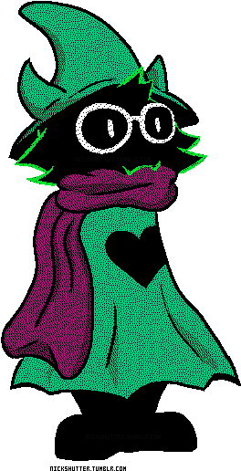 Ralsei - Ralsei Undertale 2 Clipart (540x654), Png Download