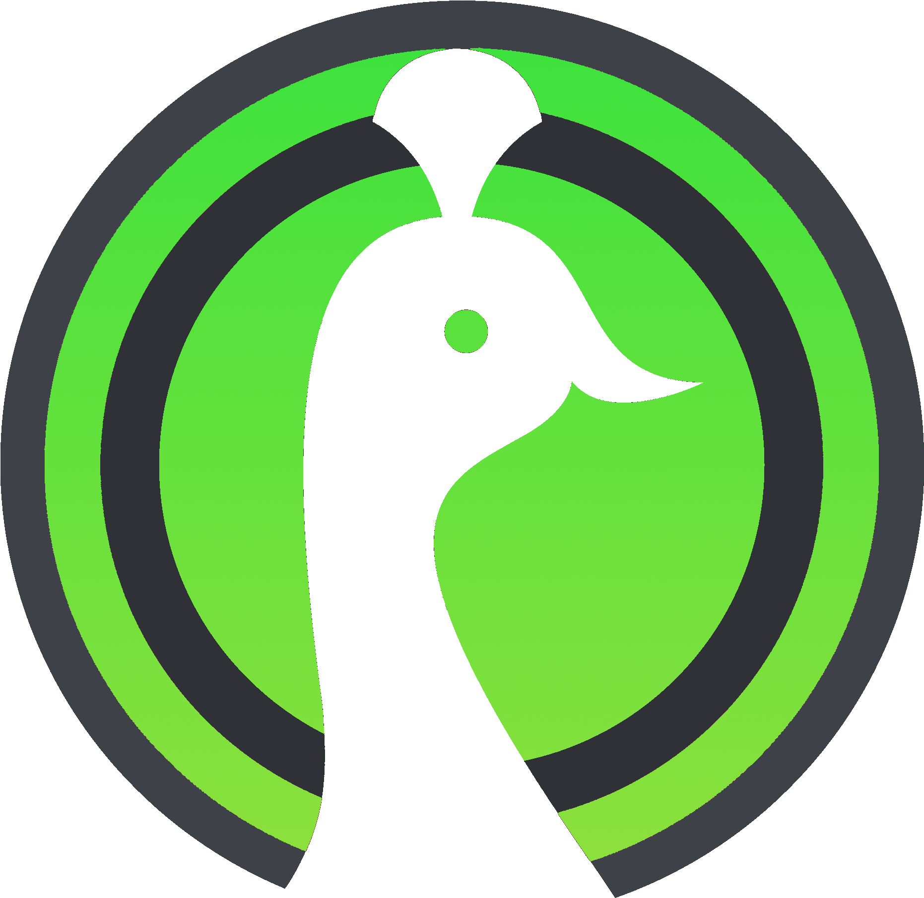 Circle Clipart (1861x1862), Png Download