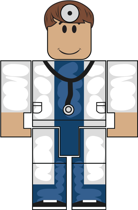 Hospital Rp - Doctor Clipart (800x800), Png Download