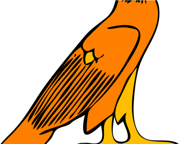Egyptian Clipart Hawk - Clip Art - Png Download (640x480), Png Download