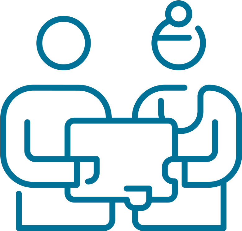 Anthill Icon Blue 25 E-detailing - Ant Clipart (1000x1000), Png Download