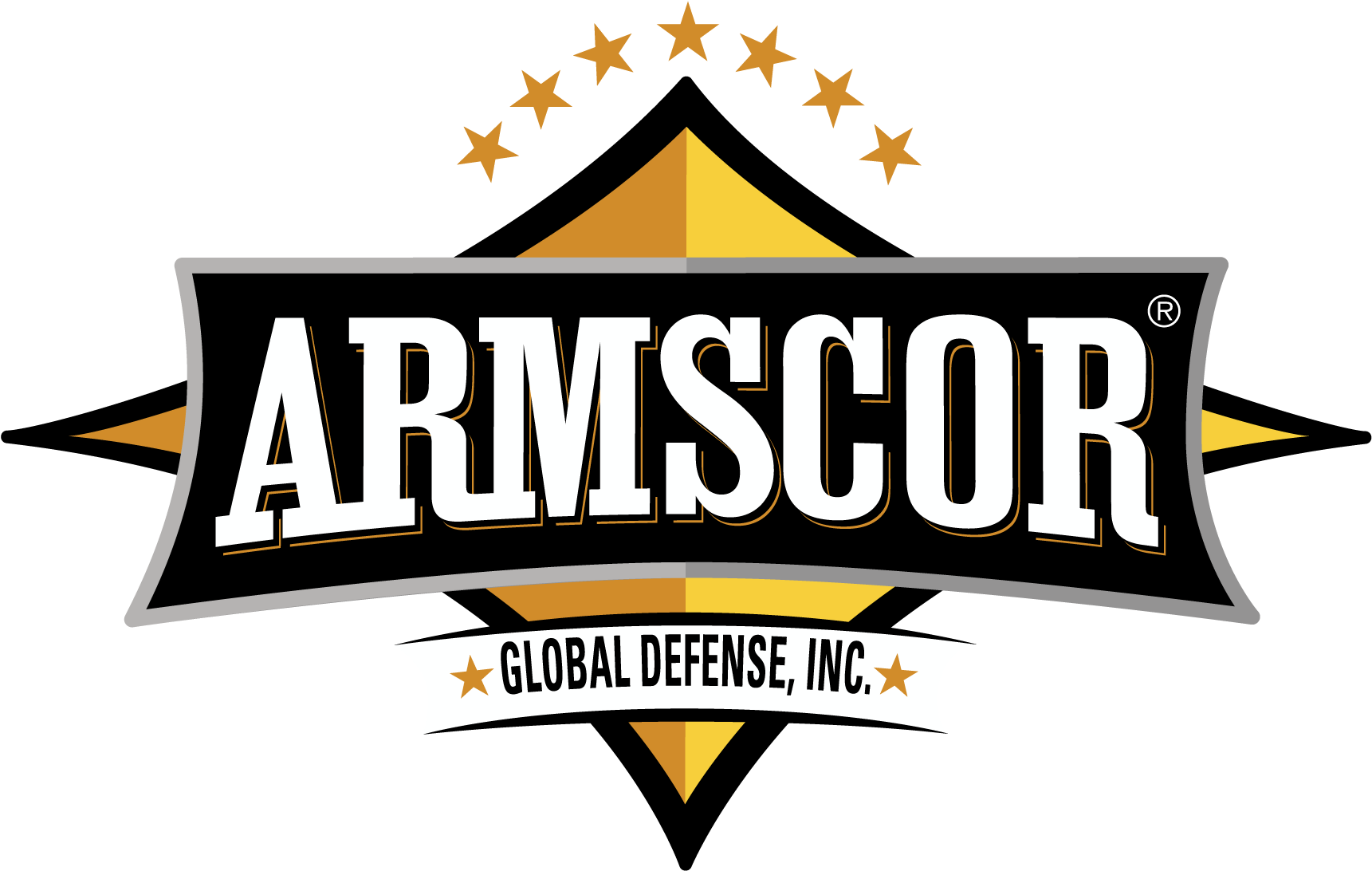 Armscor Global Defense, Inc - Armscor Global Defense Inc Clipart (1800x1166), Png Download