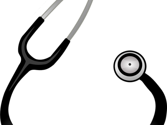 Tool Clipart Doctor - Estetoscopio Png Transparent Png (640x480), Png Download