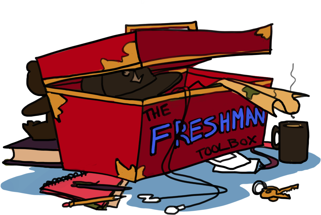 It Feels Like Someone Is Pounding Your Head In With - Carleton University Clipart (1114x746), Png Download