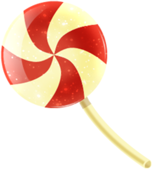 Cute Candy Icon Clipart (600x600), Png Download