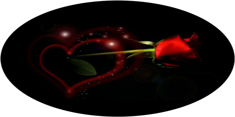 Heart Clipart (1024x500), Png Download