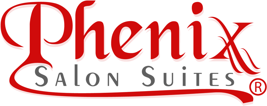 Logo - Phenix Salon Suites Logo Clipart (1000x383), Png Download