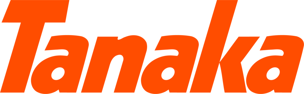 Tanaka Garden Logo Clipart (1000x310), Png Download