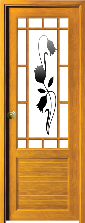 807 F - Door Clipart (400x1000), Png Download